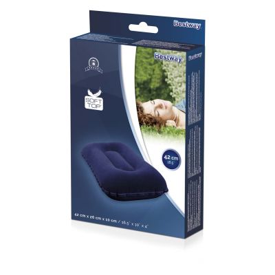11. BESTWAY TRAVEL PILLOW 48x30cm /67121
