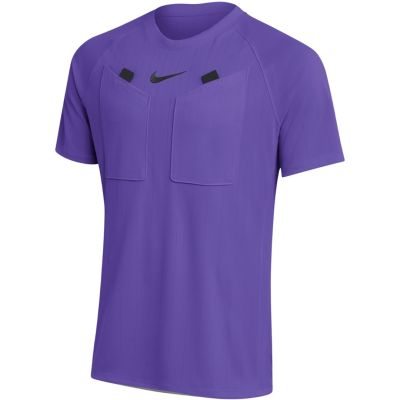 Nike Dri-FIT Referee III Men's Jersey Purple HV8319 560 2XL