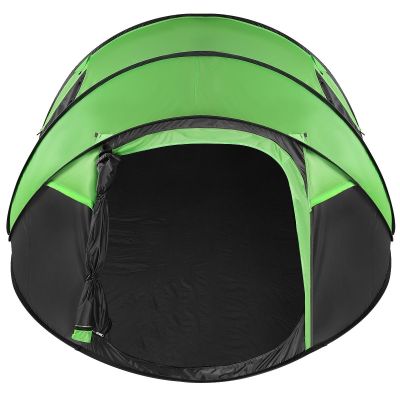 3. QUEST 4-PERSON SELF-PUTTING TENT 280X210X115CM