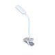 2. Wozinsky VT-02 Mini LED Reading Lamp with Clip and USB-C Cable 80 cm - White