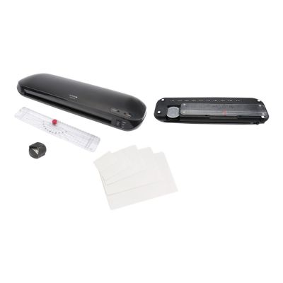 Olympia Laminierset A 330 Plus bis DIN A4 4-in-1 black