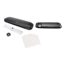 Olympia Laminierset A 330 Plus bis DIN A4 4-in-1 black