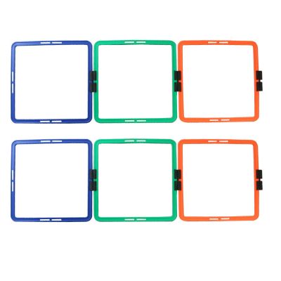 4. Coordination ladder squares