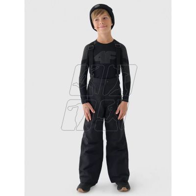 2. Ski pants 4F Jr 4FJWAW24TFTRM654-20S