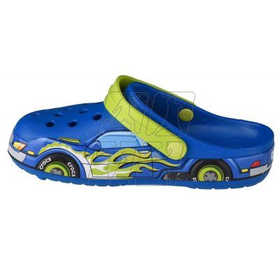 6. Crocs Fun Lab Truck Band Clog 207074-4JL