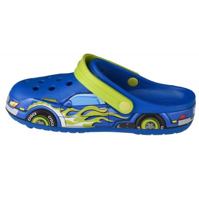 6. Crocs Fun Lab Truck Band Clog 207074-4JL
