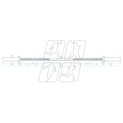 16. HMS premium GCFD450 corssfite neck 201cm 15kg