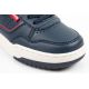 4. Levi's children's sports shoes John SE navy blue with velcro comfortable