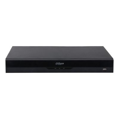 3. Dahua Technology WizSense NVR5232-16P-EI2 Network Video Recorder (NVR) 1U Black