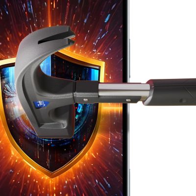 13. 3mk Silky Matt Privacy Screen Protector for Apple iPhone 17 Pro Max