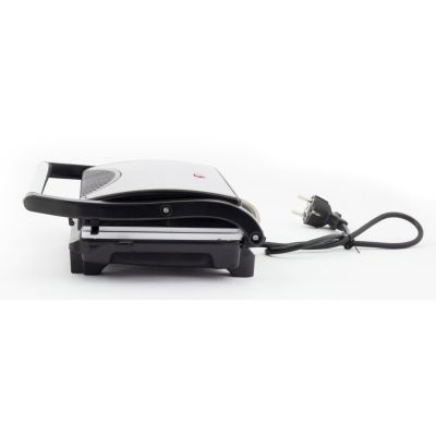 6. Esperanza Taleggio EKG006 electric table grill (table-closed; 750W; stainless steel color)