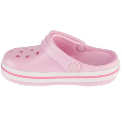 2. Crocs Crocband Clog K Jr 207005-6GD flip flops