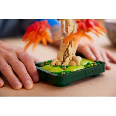 21. LEGO BOTANICALS 10348 Japanese Maple Bonsai