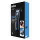 2. Braun HC5350 Blue Hair Clipper