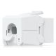 5. Ubiquiti UACC-Keystone-Jack-C6