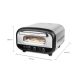7. New Alfredo pizza oven in silver