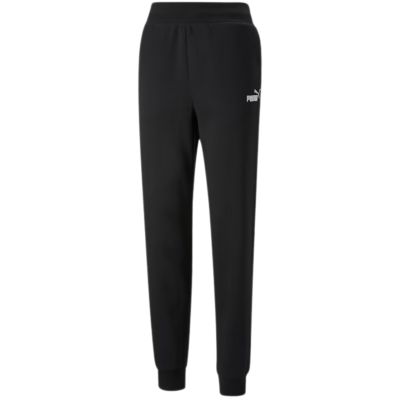3. Puma ESS+ Embroidery High-Waist Pants FL W 670007 01