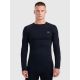 4. Men's seamless thermal underwear (top) 4F 4FWAW25USEAM233-20S