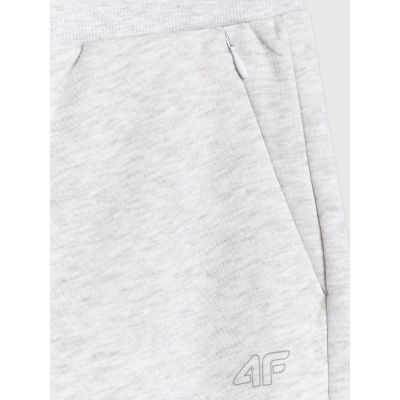 7. Women's jogger sweatpants 4F 4FRMM00TTROF1843-27M