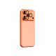 2. AmazingThing Lens Glass for iPhone 17 Pro / Pro Max - with Orange Frame