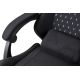 11. TACENS MARS MGC-X FABRIC Black - gaming chair