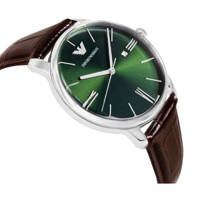 3. Emporio Armani Minimalist AR11672 Men's Watch + BOX