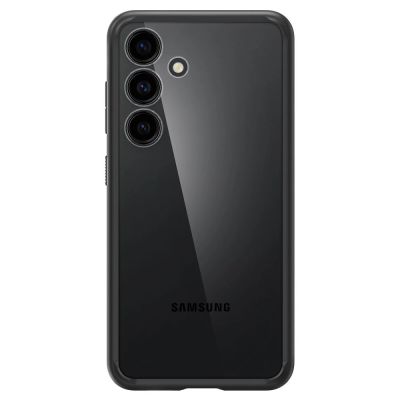2. Spigen Ultra Hybrid Case for Samsung Galaxy S24 - Matte Black
