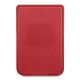 3. Guess Wallet Card Slot GUWMSSASLRE MagSafe Saffiano red/red