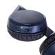 5. JVC HAS-36WAU BT BLUE Headphones