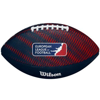 2. Wilson ELF Team Tailgate Hamburg Jr Ball WF4014601XB