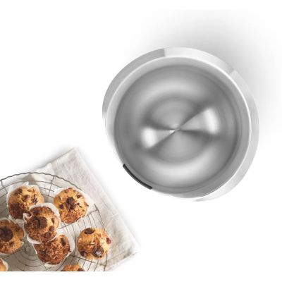 4. Bosch MUZS2ER 3.8l stainless steel bowl