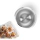 4. Bosch MUZS2ER 3.8l stainless steel bowl