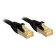 4. Lindy 47315 Network Cable Black 20m Cat7 S/FTP (S-STP)