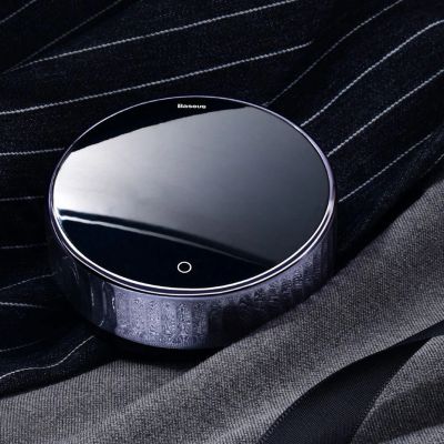 10. Baseus Heyo rotary timer electronic timer black timer (ACDJS-01)