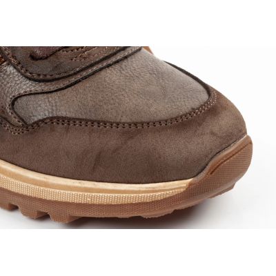 5. Wrangler men's shoes sneakers Wriv casual shoes brown