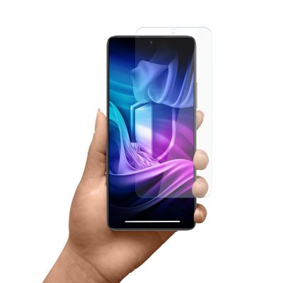 6. Matte protective film 3mk Silky Matt Pro for Xiaomi Poco F6