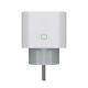 8. SAVIO SMART WI-FI SOCKET, 16A, TIMER, ENERGY CONSUMPTION MEASUREMENT, AS-01