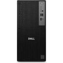 DELL Pro QBT1250 Plus Intel Core Ultra 5 235 16GB DDR5-SDRAM 512GB SSD Windows 11 Pro Tower PC Black