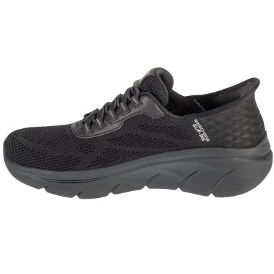 2. Skechers Slip-ins: D'Lux Walker 2.0 - Rezinate 232446-BBK Black 40
