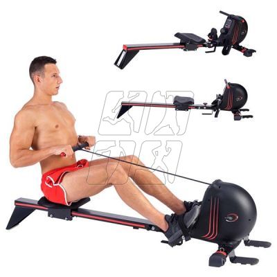 81. HMS ZM1502 magnetic rowing machine