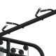 27. VIRTUFIT CC100 CABLE CROSSOVER - DOUBLE ADJUSTABLE PULLEY - FUNCTIONAL TRAINER