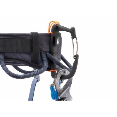 5. PETZL corax-gray-1 harness