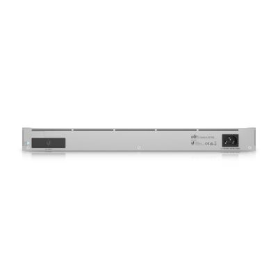 4. Ubiquiti UniFi Enterprise 24 PoE 26p PoE Switch (PoE+: 24) Managed Gigabit (USW-Enterprise-24-PoE-EU)