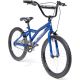 2. Huffy HX PRO 20" aluminum BMX bike, black and blue (53000W)