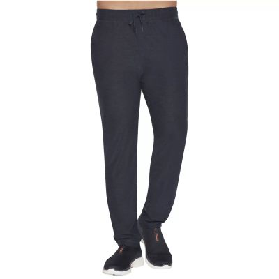 4. Skechers Ultra Go Lite Tapered Pant MPT108-NVY Navy Blue L