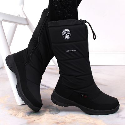 15. American Club W AM613 Waterproof Snow Boots