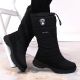 15. American Club W AM613 waterproof snow boots