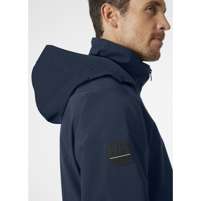 10. Helly Hansen HP Racing Hooded Jacket M 34376 597