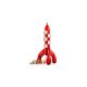 15. LEGO Ideas 21367 - Tintin and the Moon Rocket