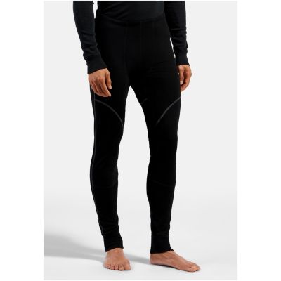 Odlo ACTIVE X-WARM ECO men's thermal leggings black M